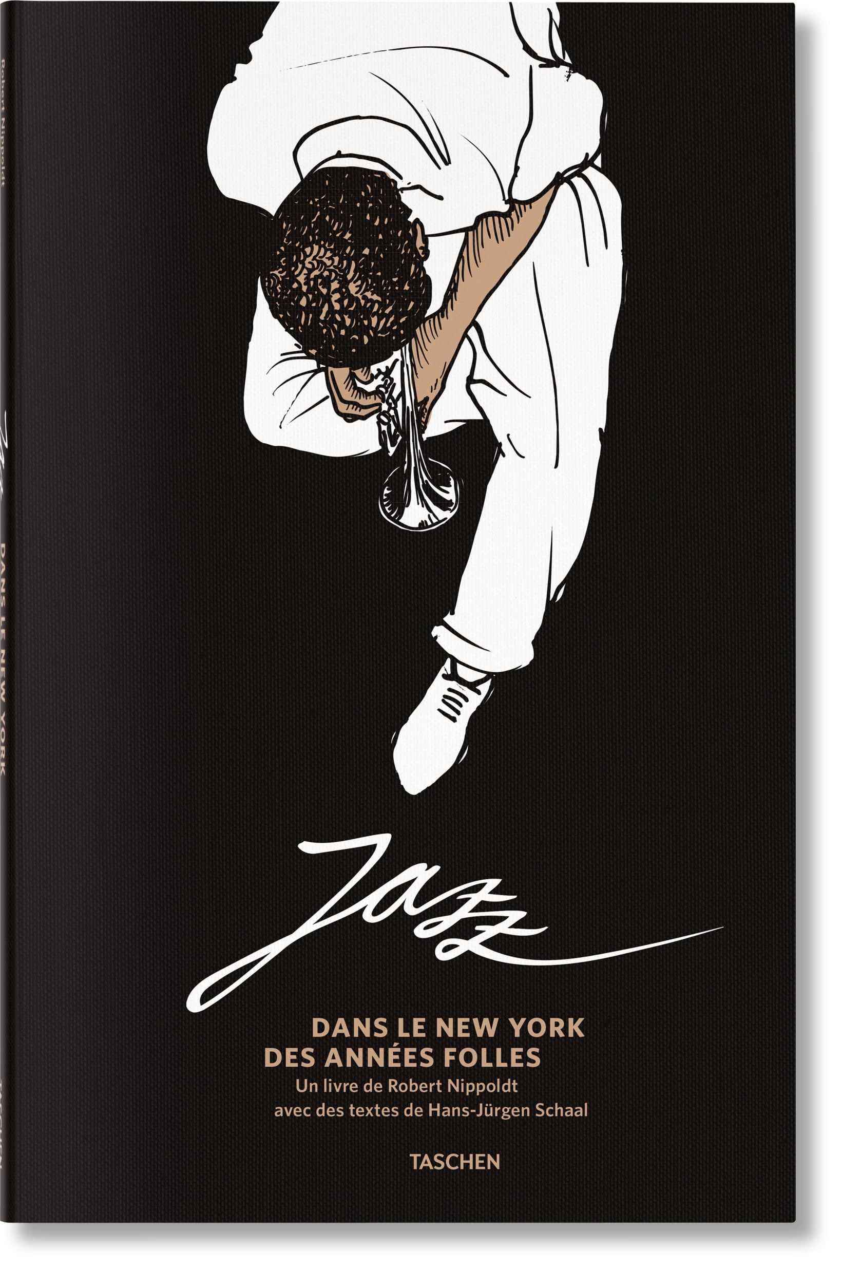 Jazz: Dans le New York des Années folles