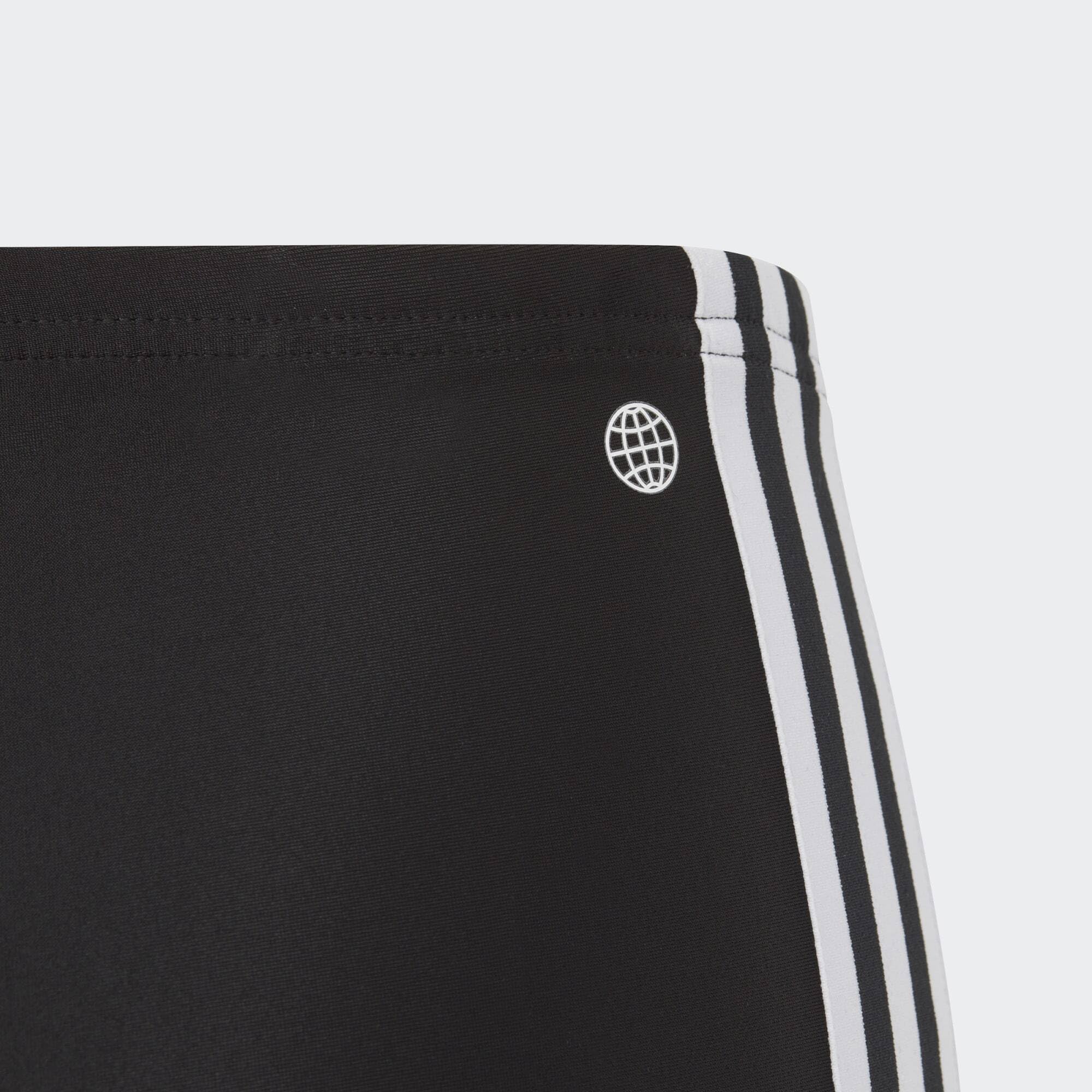 Adidas Classic 3-Stripes Swim Boxers Bañador Boxer Niño Niños Pack de 1