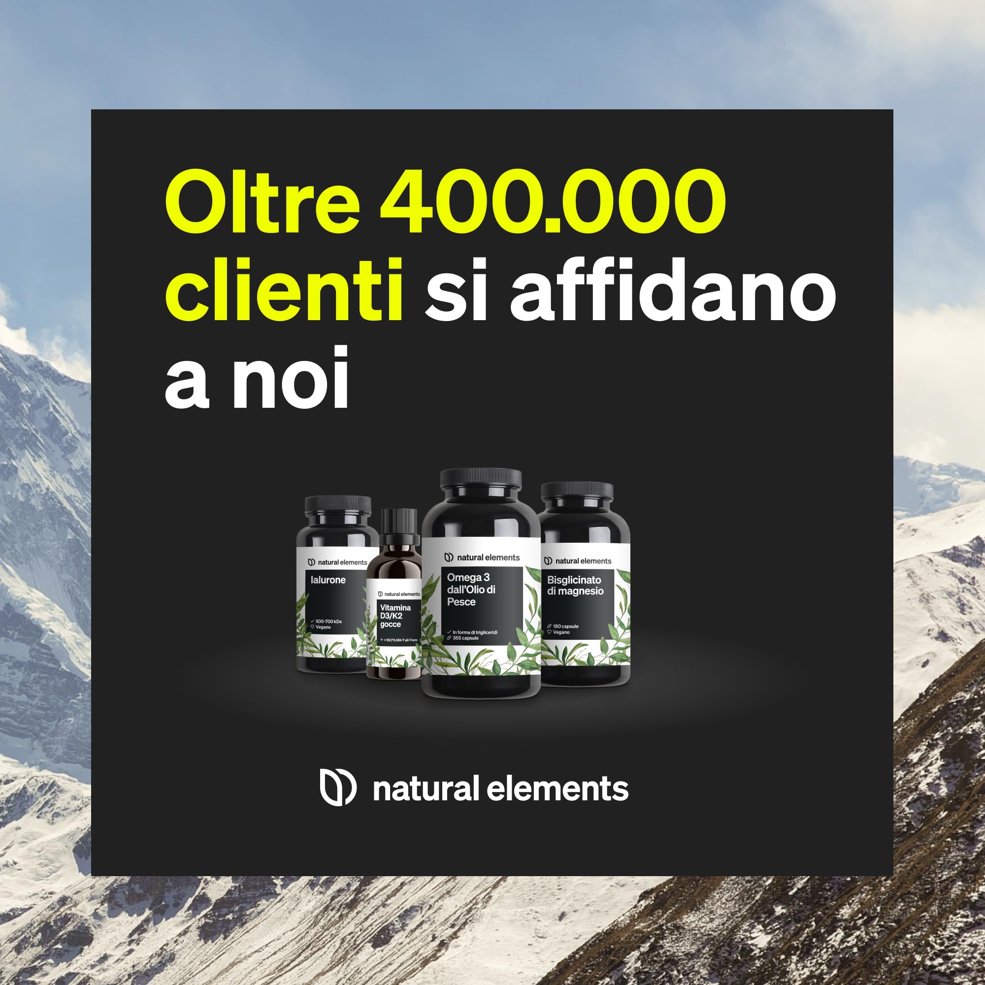Integratore di Shilajit 1300 mg per Dose - 120 Capsule Vegane - Privo di Additivi - Prodotto in Germania e Testato in Laboratorio
