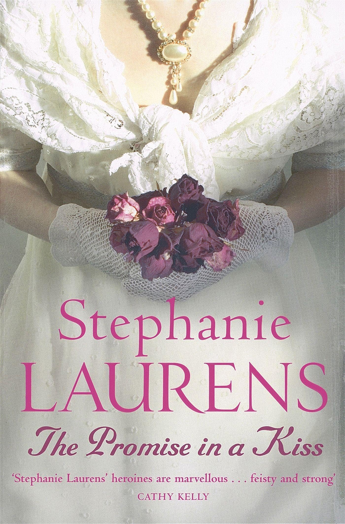 The Promise In A Kiss: Number 8 in series (Bar Cynster)