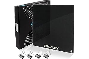 Creality Ender 3 S1 Pro Glass Bed - 3D Printer Tempered Glass Plate (235x235x4mm)