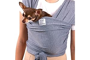 Critter Cuddler Cat Sling - Anti-Anxiety Wonder