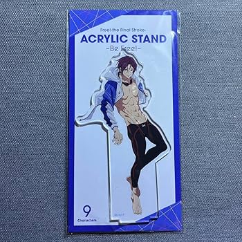 Amazon.co.jp: Free FS アクリルスタンド アクスタ 松岡凛 : おもちゃ