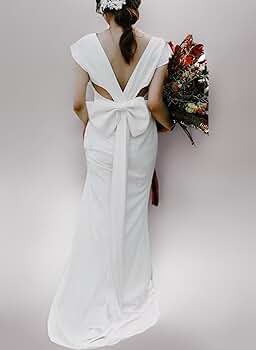 Amazon | [Onyanko Shop] 前撮りドレス ウェディングドレス