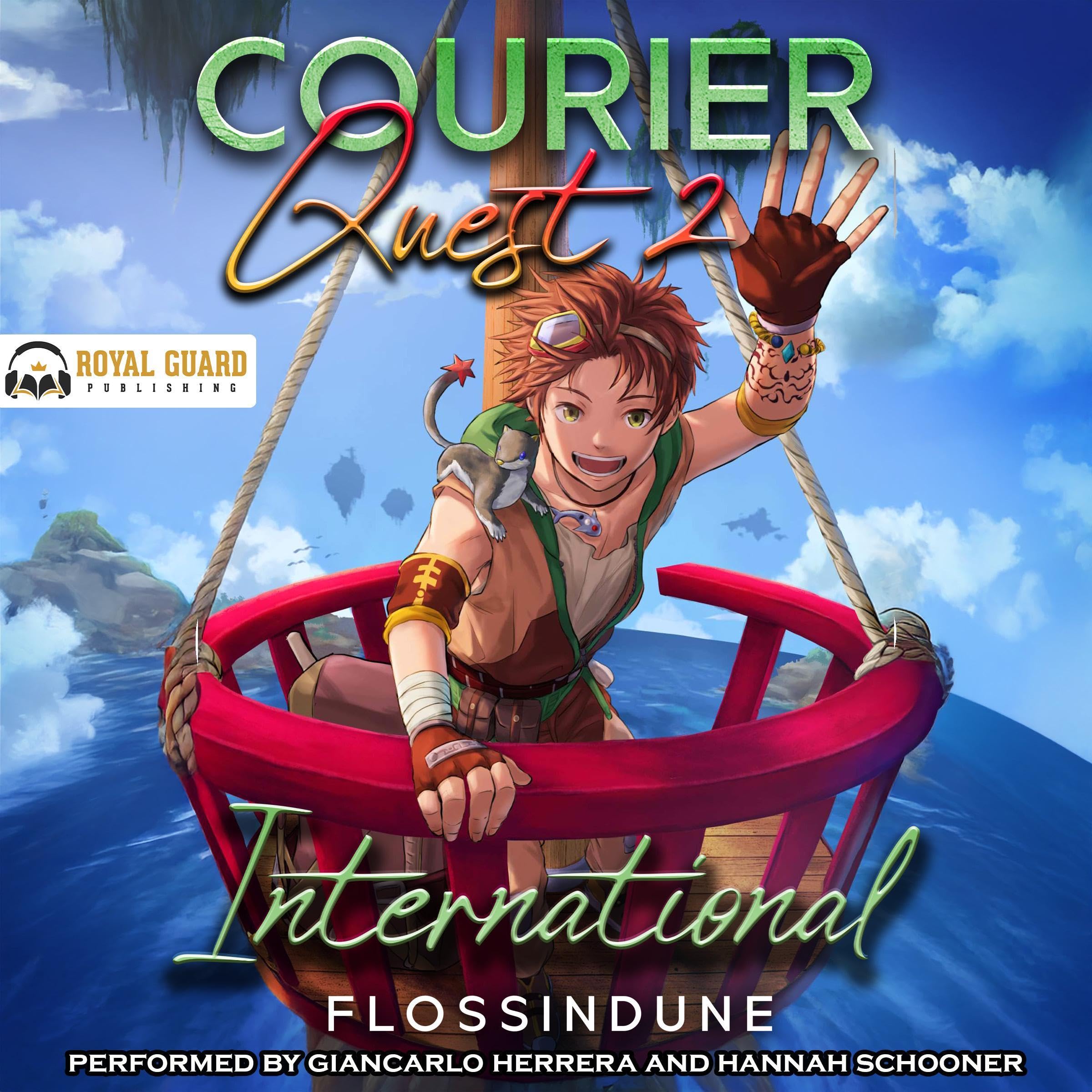 Cover art for International