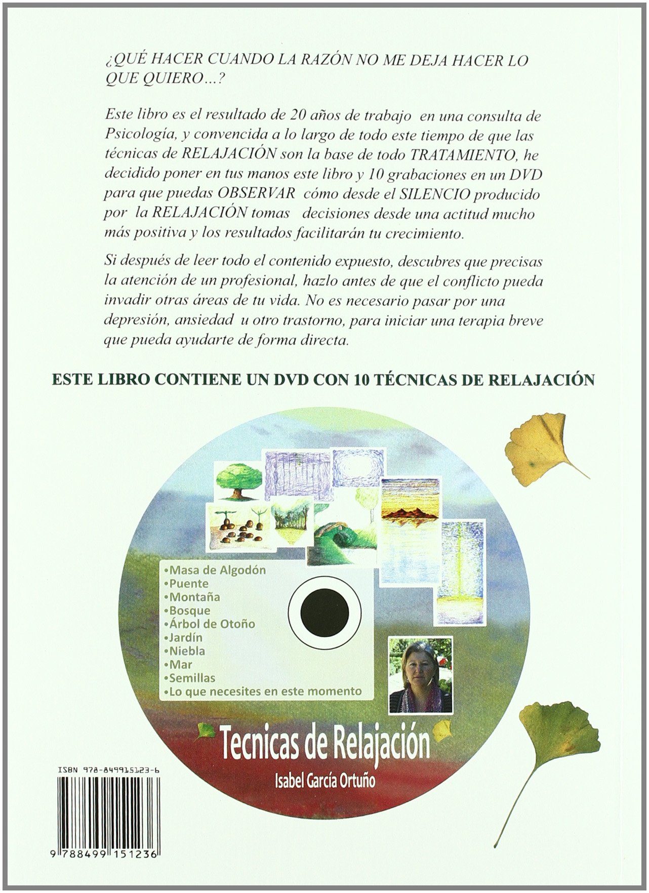 Autoestima A Través De La Relajación (SIN COLECCION)