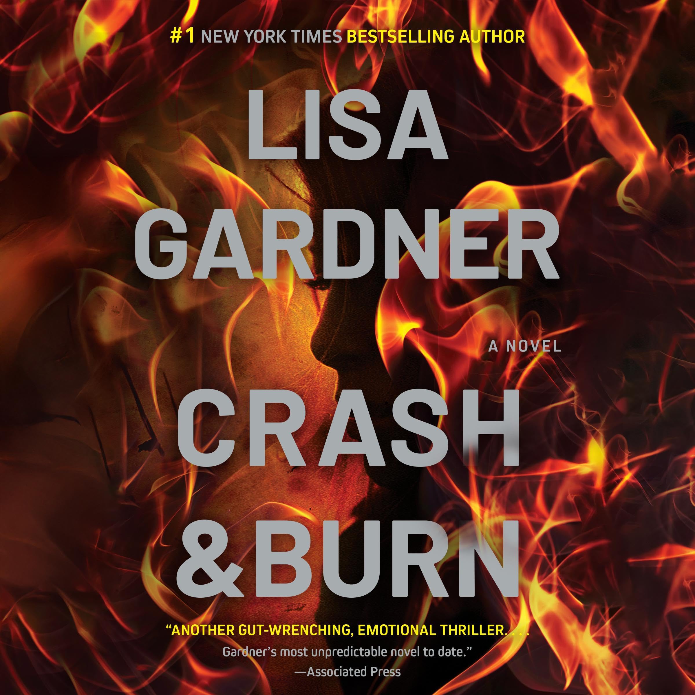 Cover art for Crash & Burn