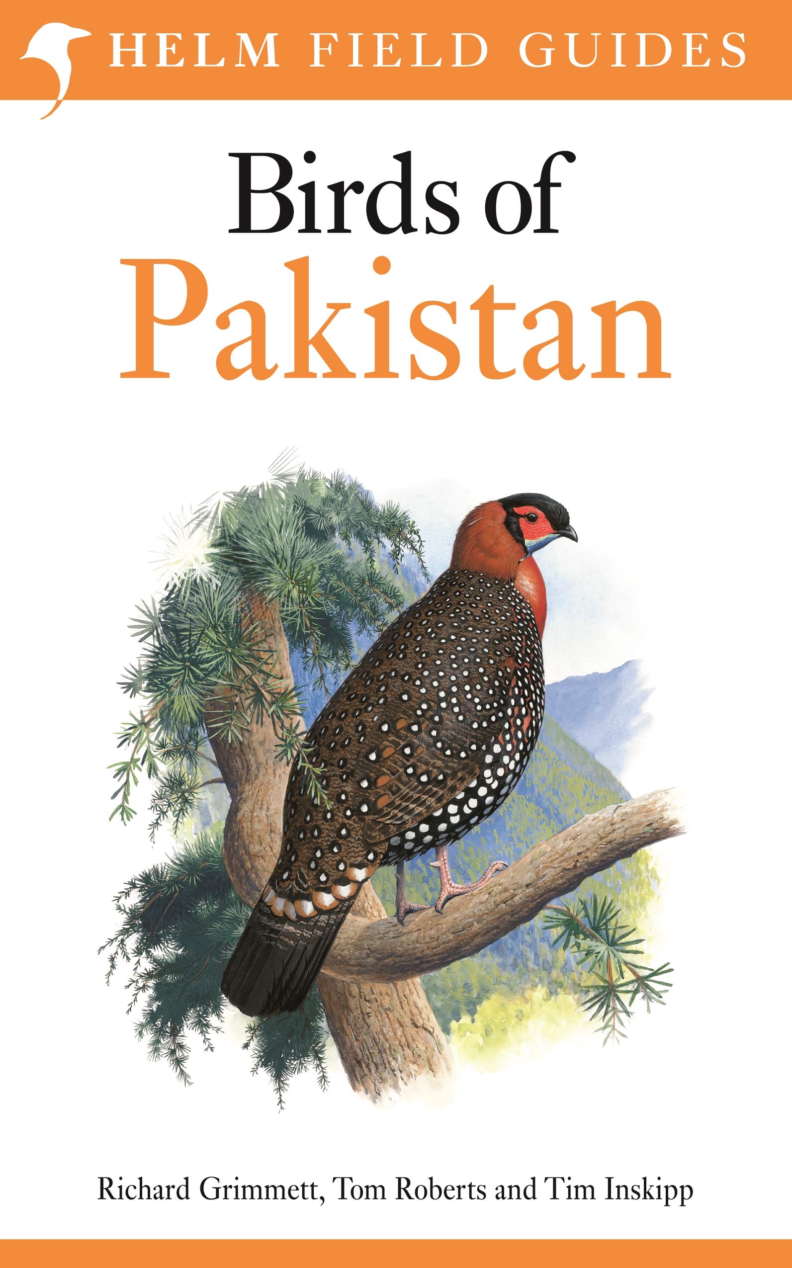 Buy Birds of Pakistan (Helm Field Guides) Online at desertcartINDIA