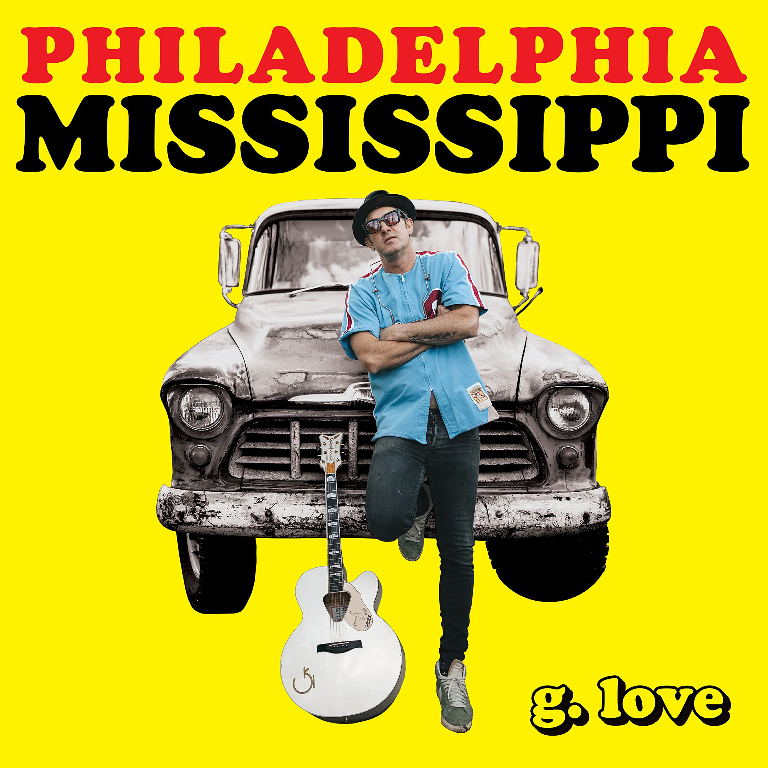 Philadelphia Mississippi [VINYL]