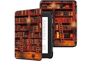 Fintie SlimShell Case for Nook GlowLight 4e: 2021-2022