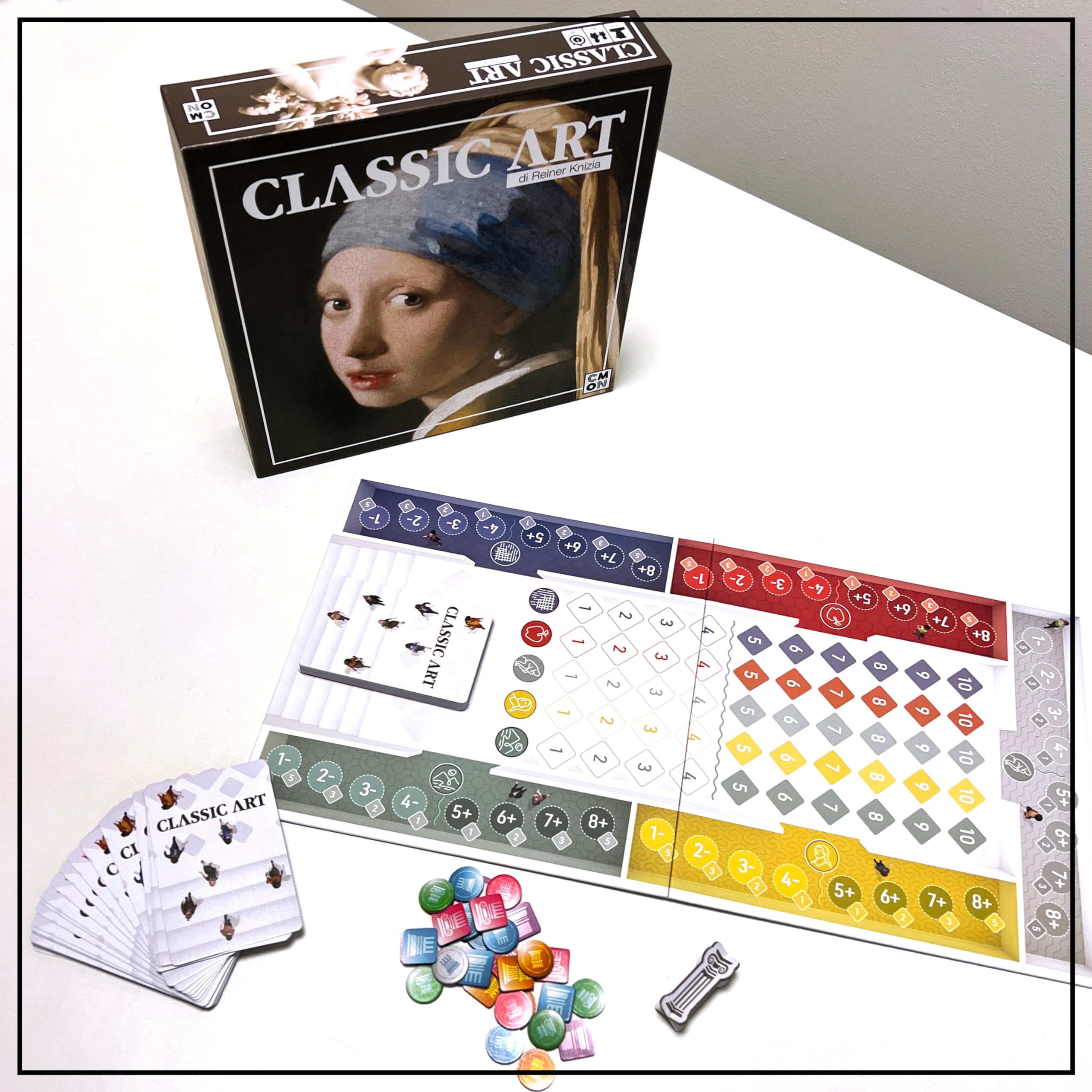 Project L - Finesse Expansion: Espansione Strategica per 1-6 Giocatori
