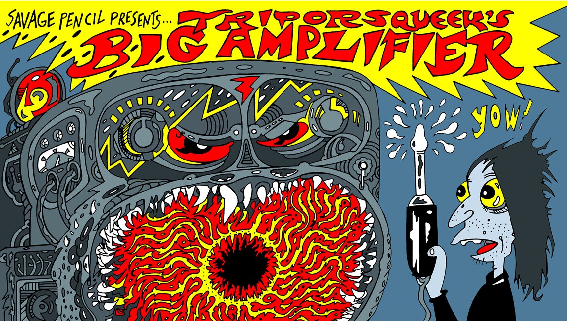 Trip or Squeek (Strange Attractor Press)