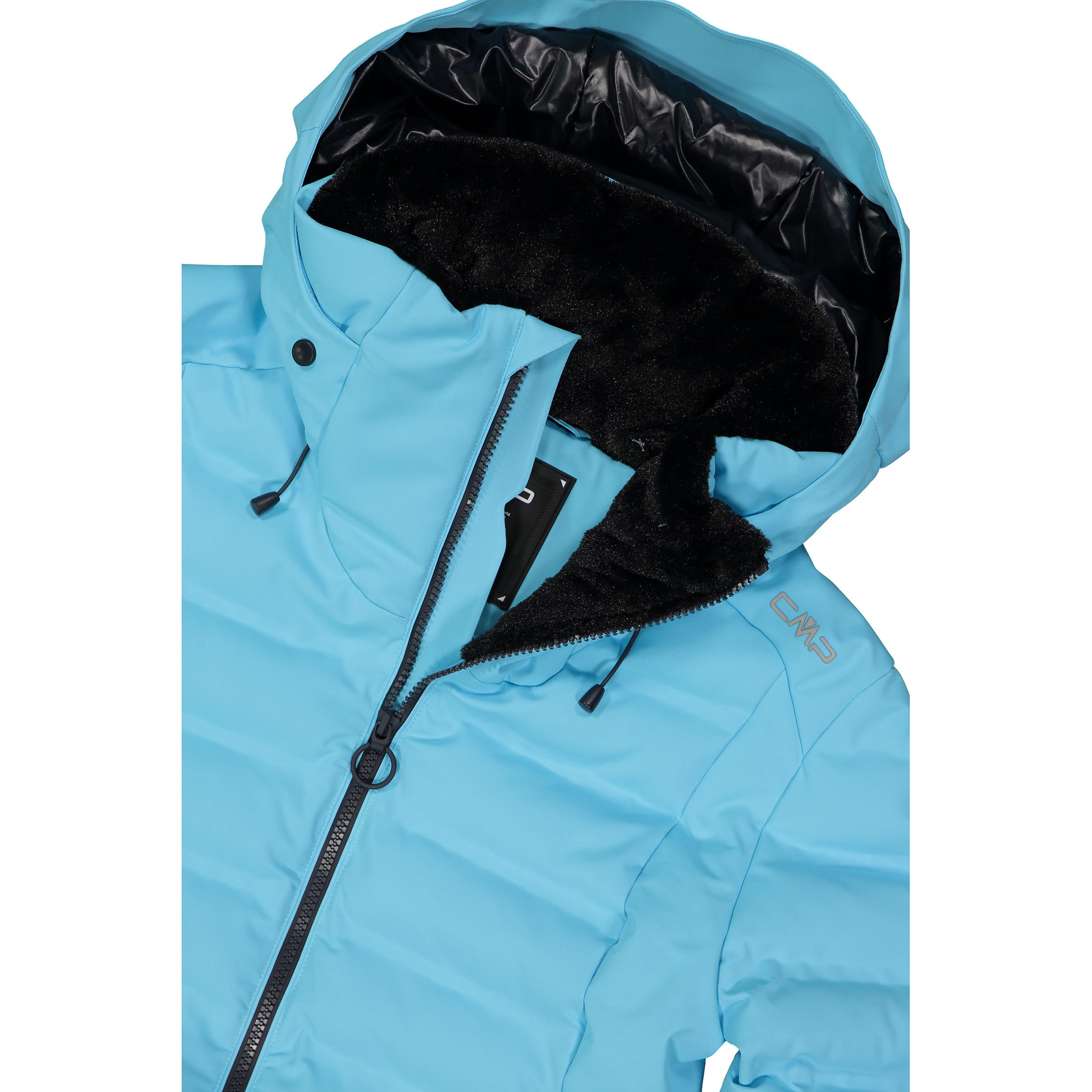 CMP Donna Hoodie giacca