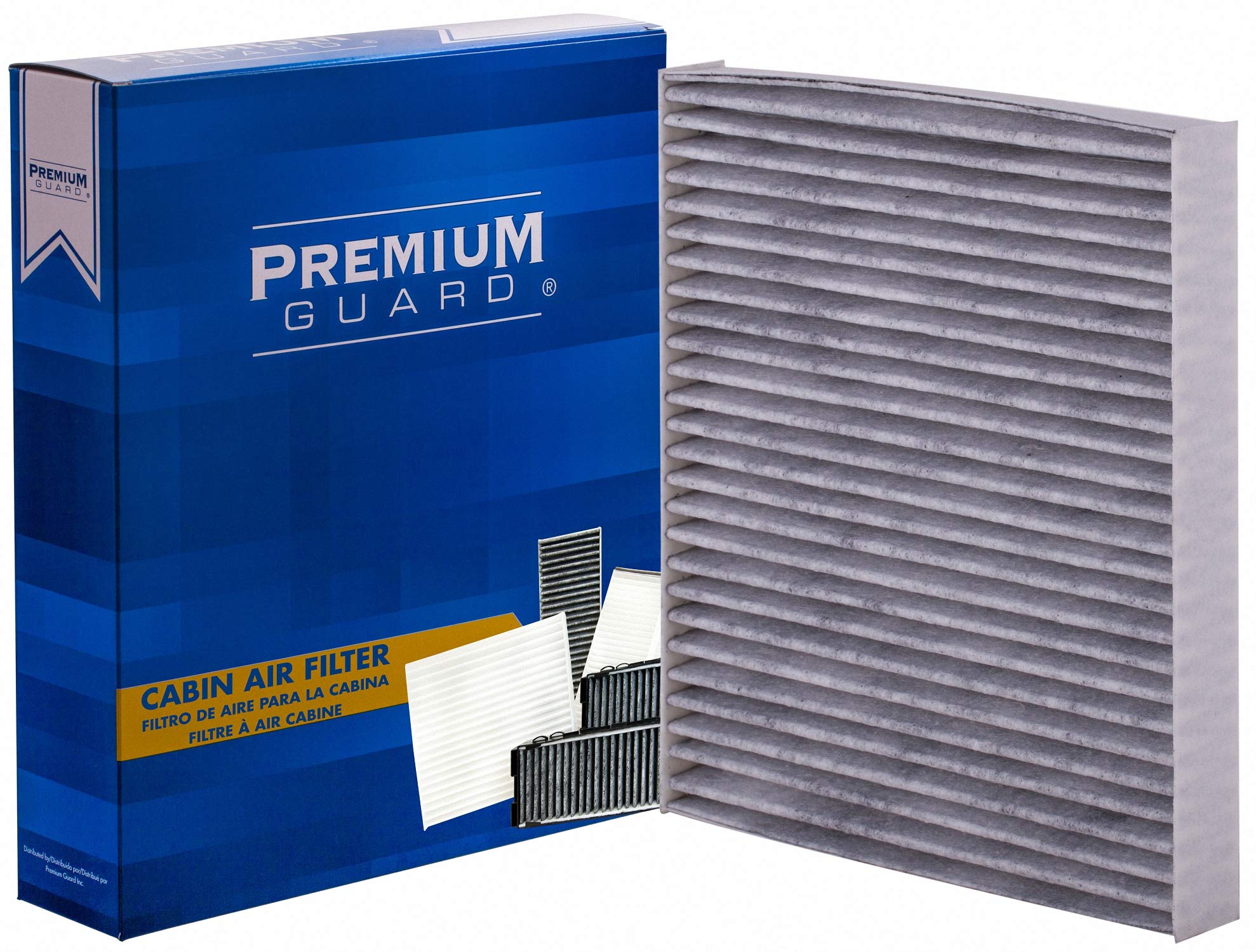PG Cabin Air Filter PC4313C| Fits 2007-08 Chrysler Cirrus, 2007-10 Sebring, 2011-14 200, 2007-12 Dodge Caliber, 2008-14 Avenger, 2009-19 Journey, 2007-17 Jeep Patriot, 2007-20 Compass, 2015 Ram 1500-image-21