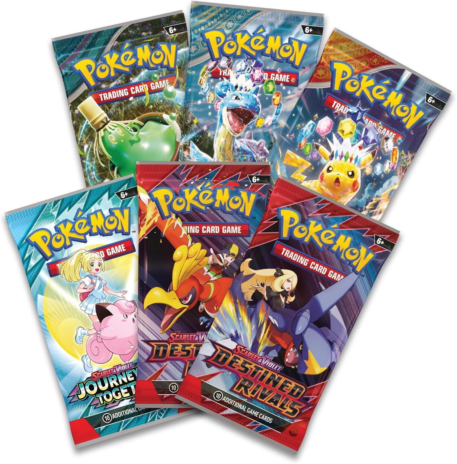Pokémon Holiday Advent Calendar 2025 - EN