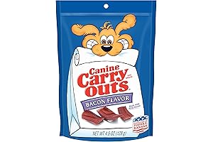 Irresistible Canine Carry Outs: 50 oz of Pure Delight for Your Furry Friends