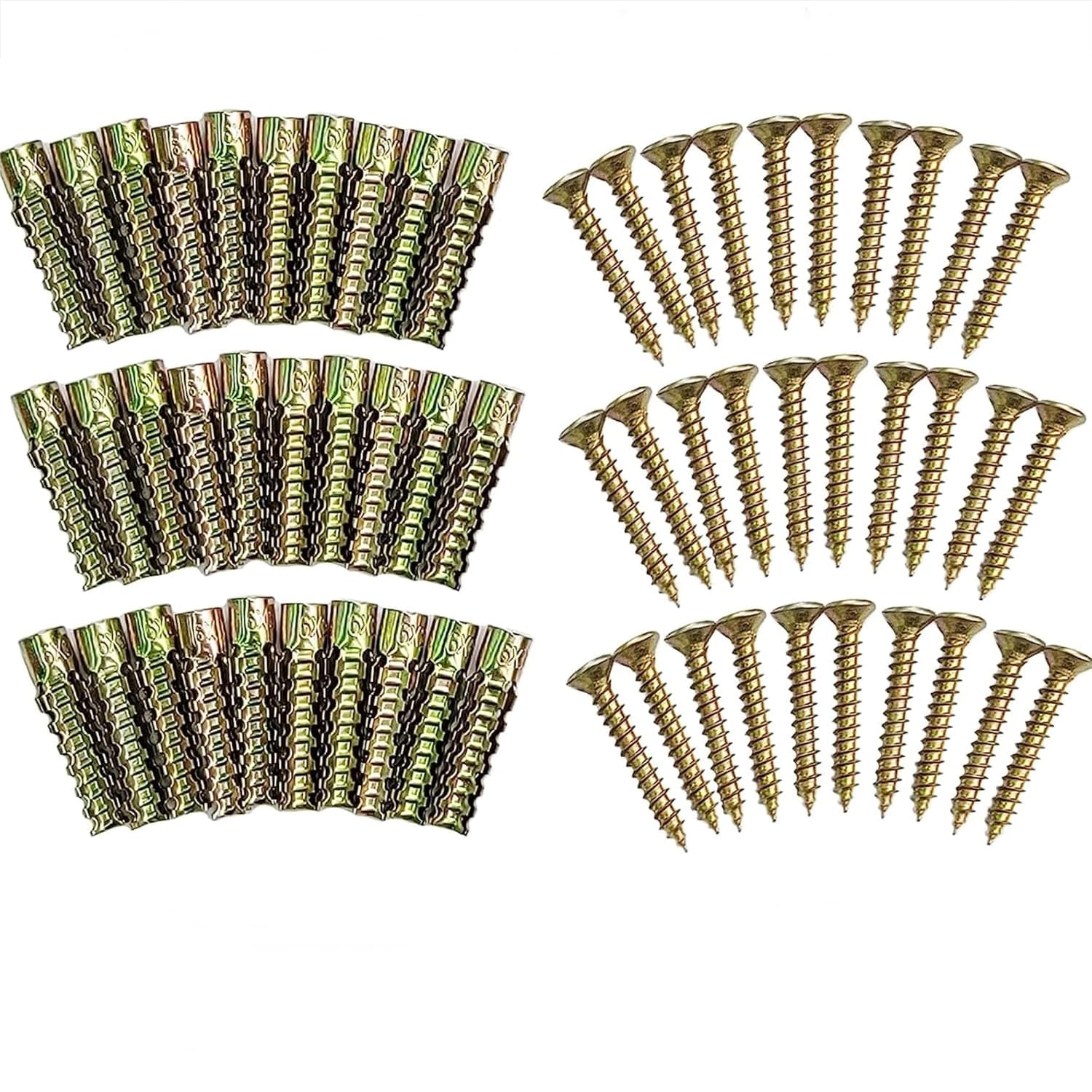Door Hinge Repair Kit - Fix Stripped Holes FREE SHIPPING -9 Door Hinge Repair Kit - Fix Stripped Holes FREE SHIPPING -9