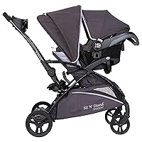 Vista 38 de Baby Trend Sit N' Stand® Cochecito Shopper Plus 5 en 1, Kona