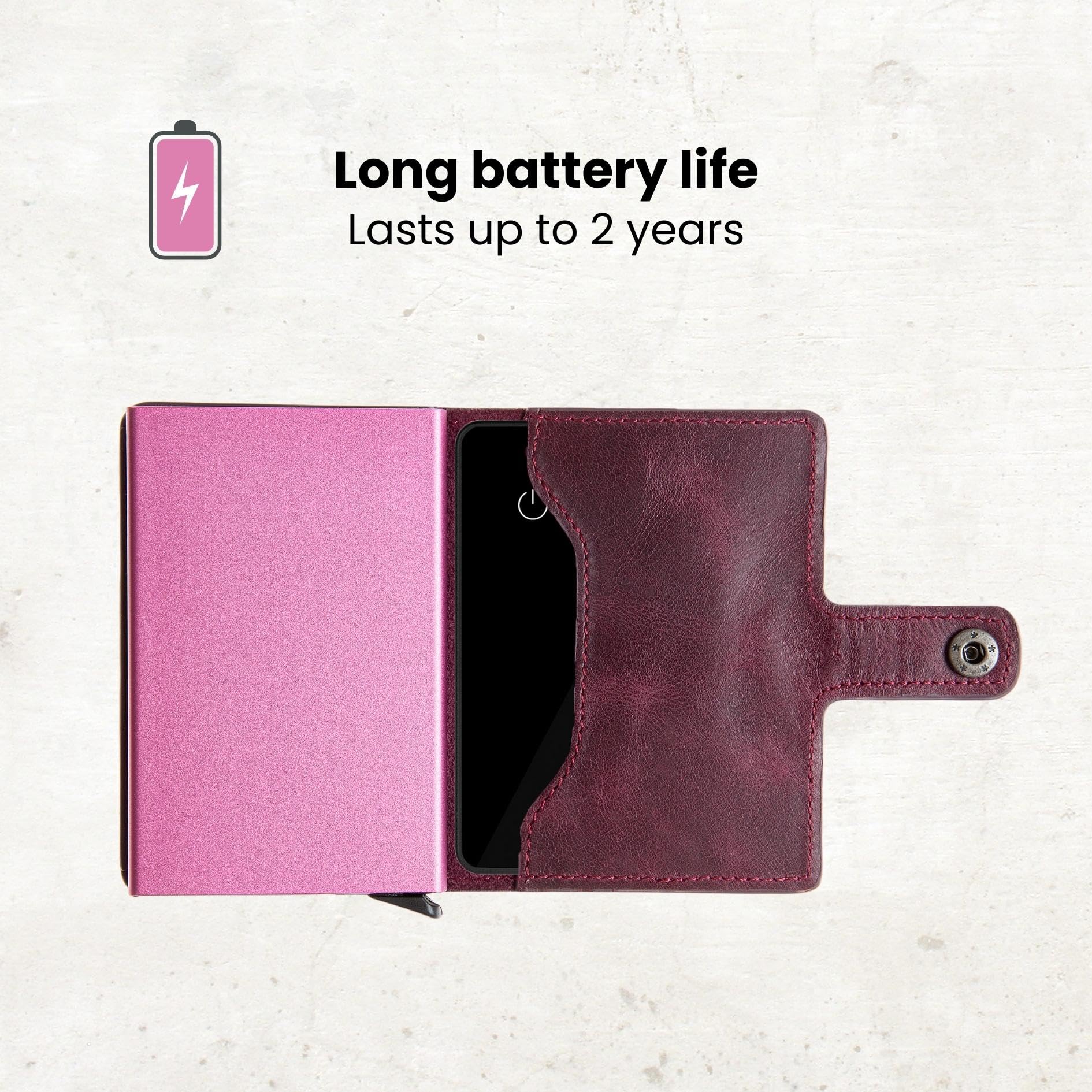 Amazon.com: Dexua Findale Wallet Tracker, SmartTag, Slim Bluetooth