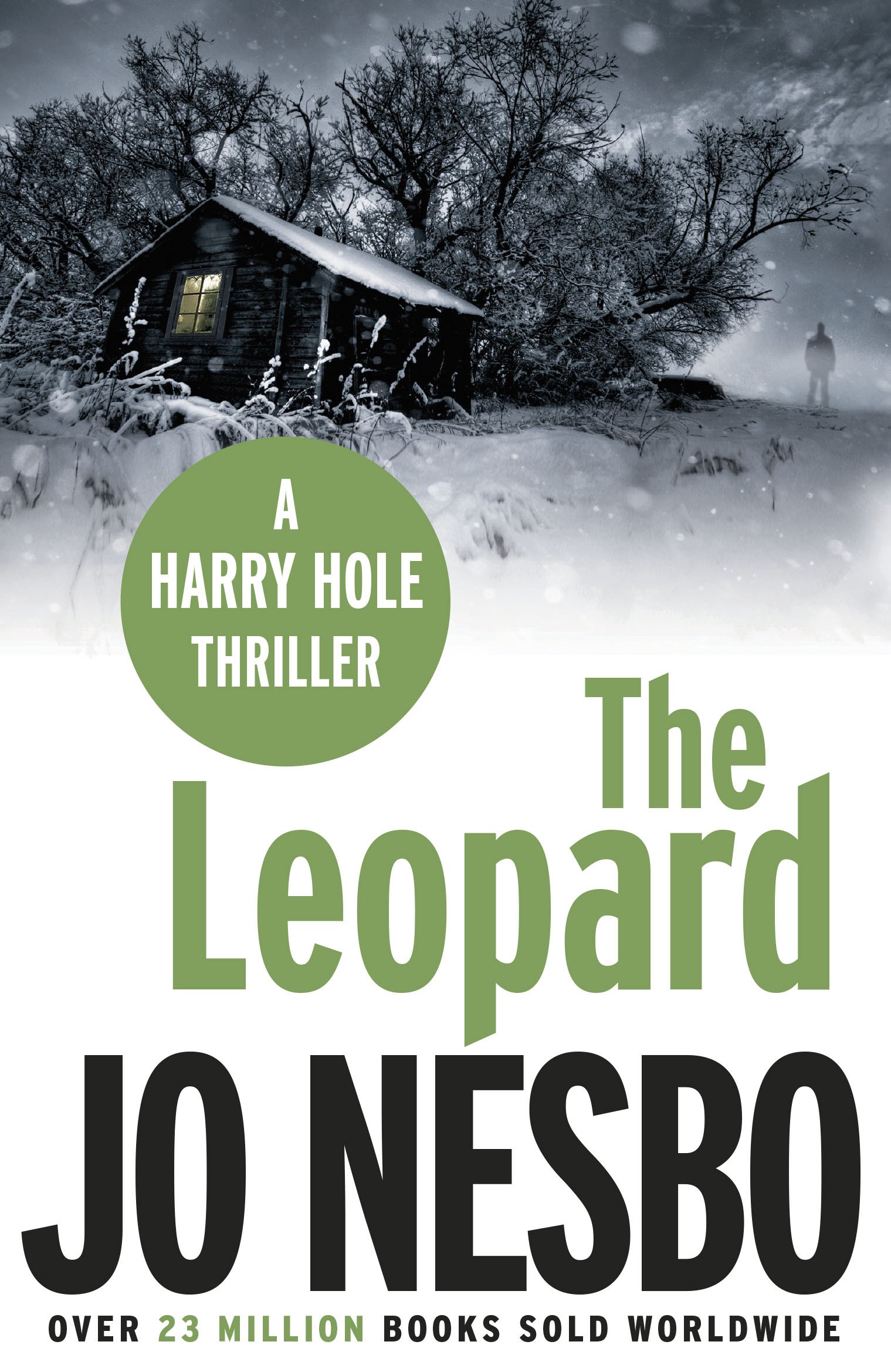 The Leopard: The twist-filled eighth Harry Hole novel from the No.1 Sunday Times bestseller