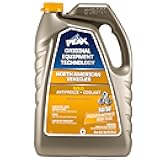 PEAK OET Extended Life Gold 50/50 Prediluted Antifreeze/Coolant for North American Vehicles, 1 Gal.