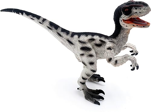 Miniatura 7 de Gemini&Genius - Figura de acción de dinosaurio del parque mundial Jurásico. Educación de ciencias preescolar. Juguetes de modelo de la colección