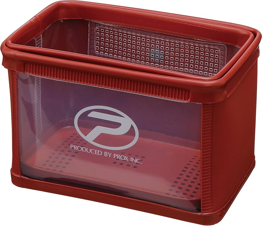 Amazon.co.jp: プロックス(PROX) PX4362EDR 攻棚ワカサギ水切