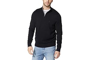Men's Quarter-Zip Ralph Lauren Pullover
