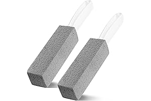 Pumice Stone with Handle: Ultimate Toilet, Pool, and Surface Cleaner