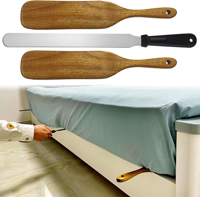 MEIRAN Mattress Lifter Bed Sheet Tuck in Tool for Changing