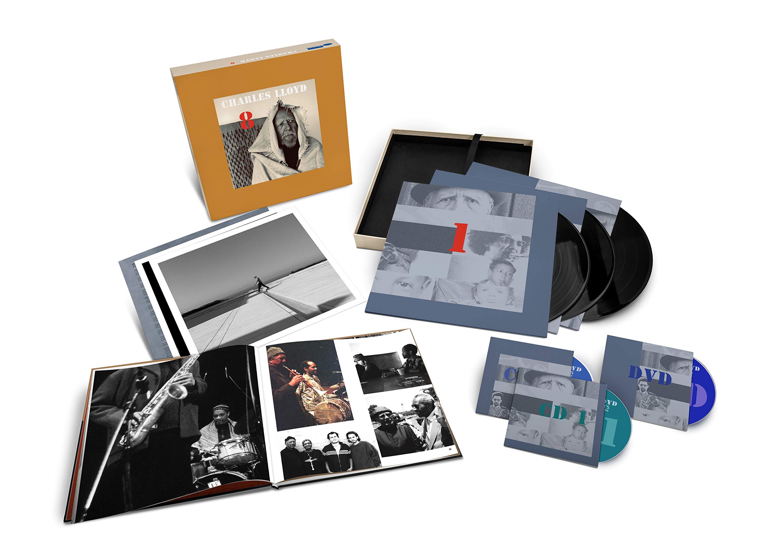 8: Kindred Spirits (Live from Lobero