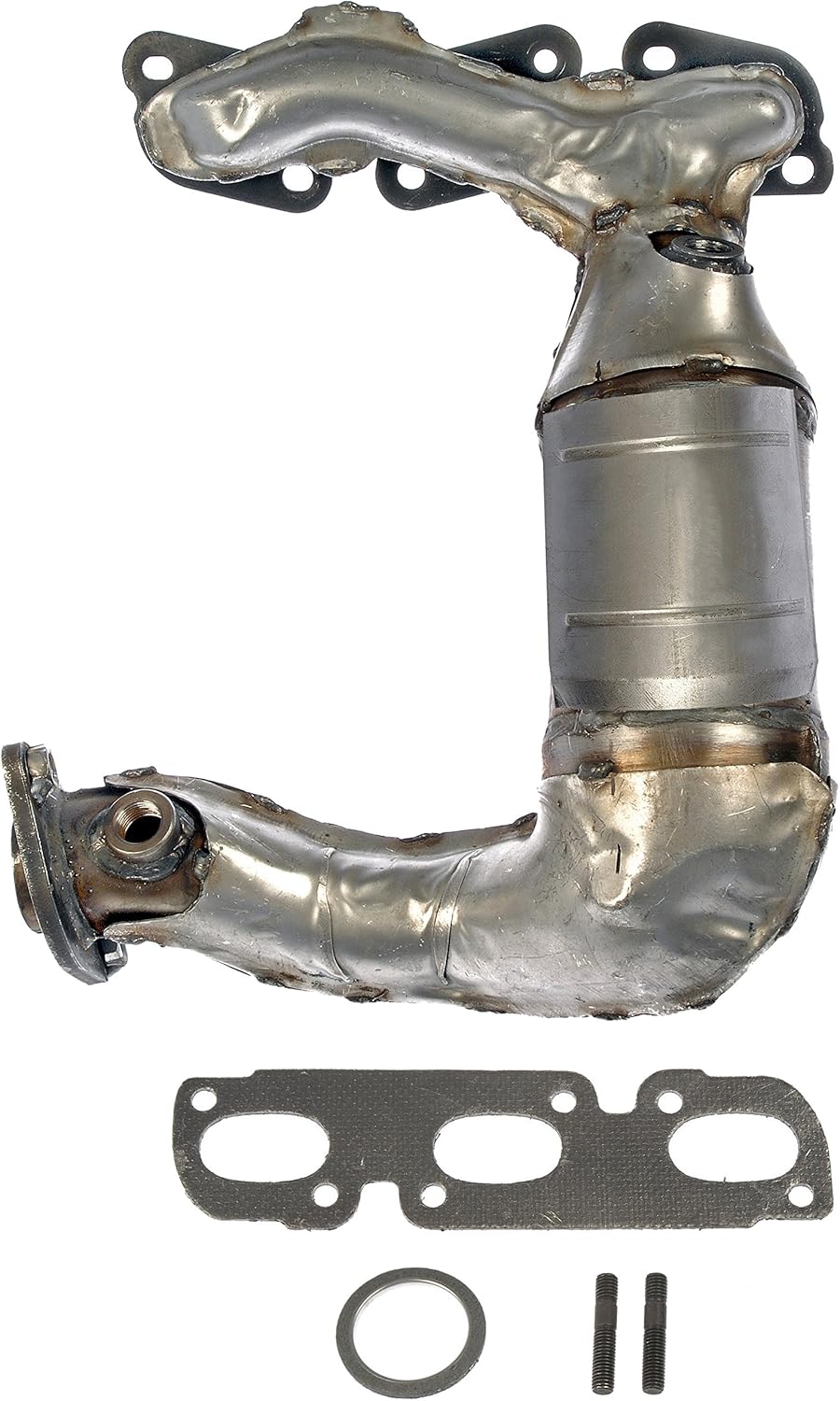 Dorman 674-838 Front Manifold Converter - Not CARB Compliant Compatible with Select Mazda Models (Made in USA)