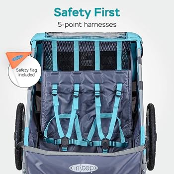 Amazon | InStep インステップ take2 二人乗り バイクトレーラー
