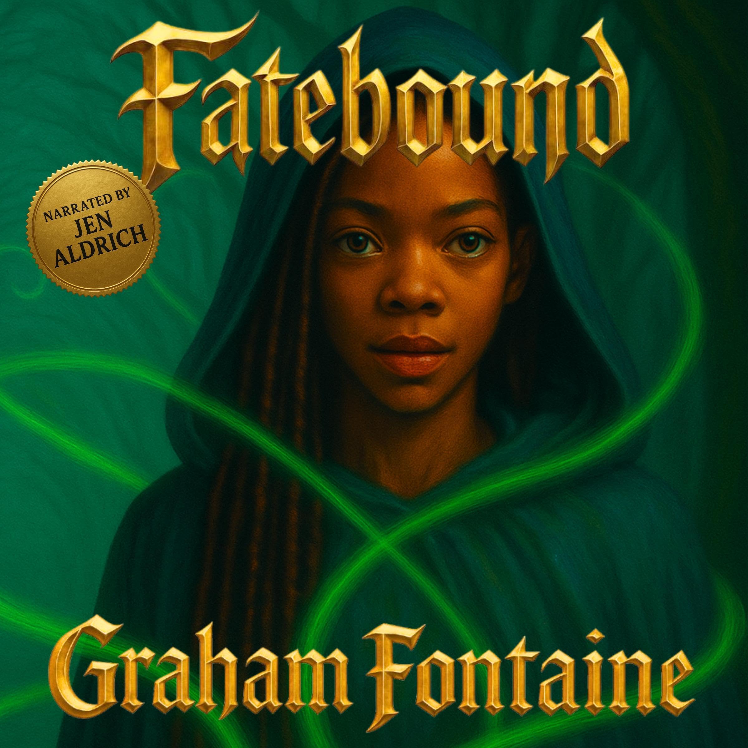 Cover art for Fatebound