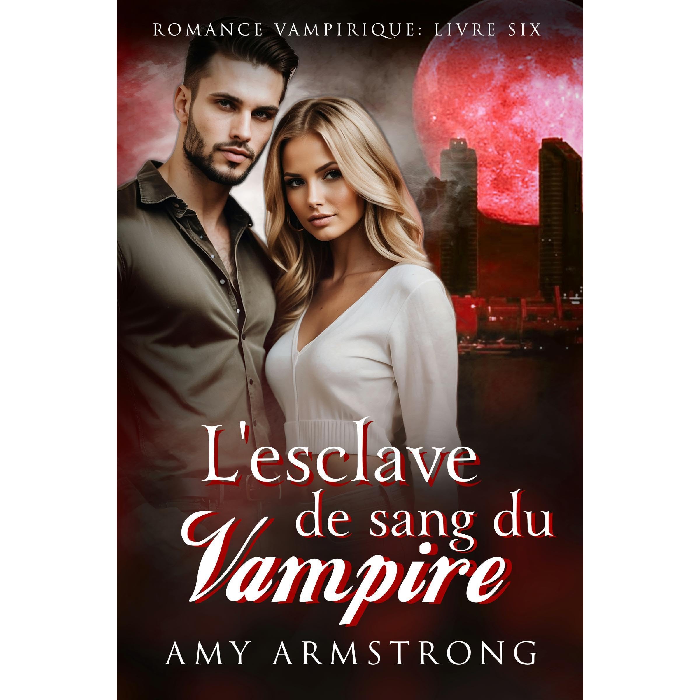 L'esclave De Sang Du Vampire