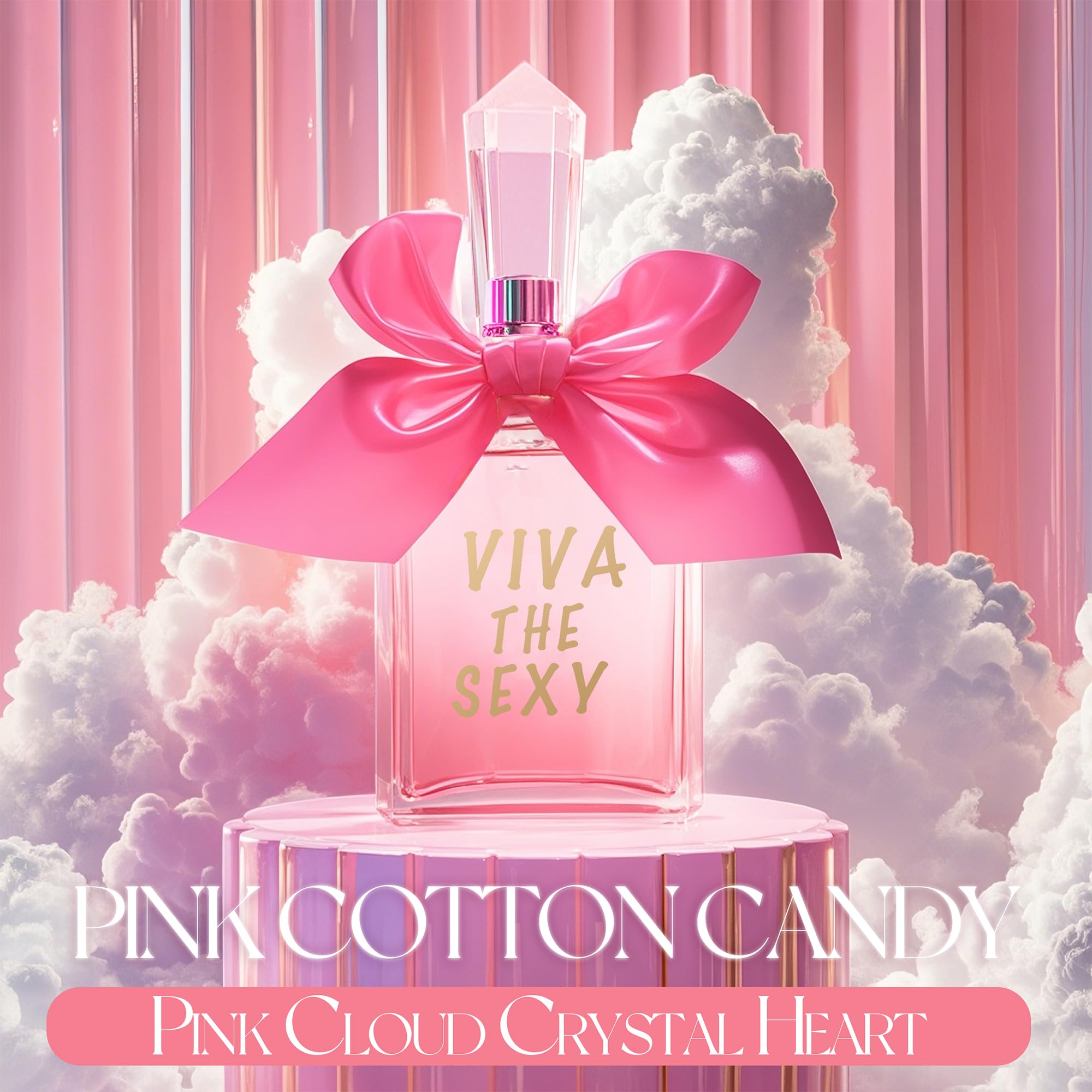 Amazon.com : A CENTER Valentine Milano&Viva the Sexy Perfume Set