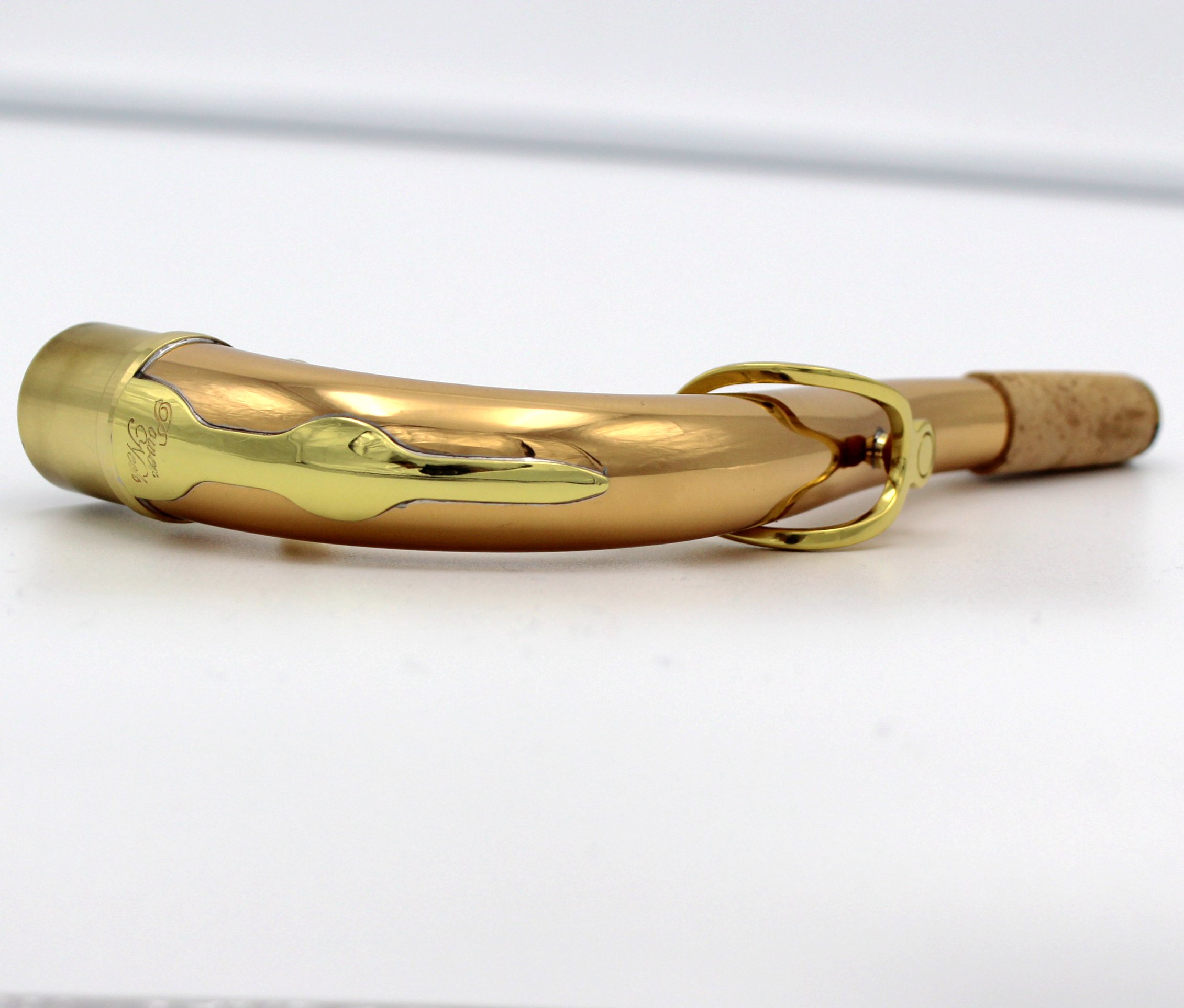 Amazon | リン青銅テナーサックス ネックアンダースラングタイプ