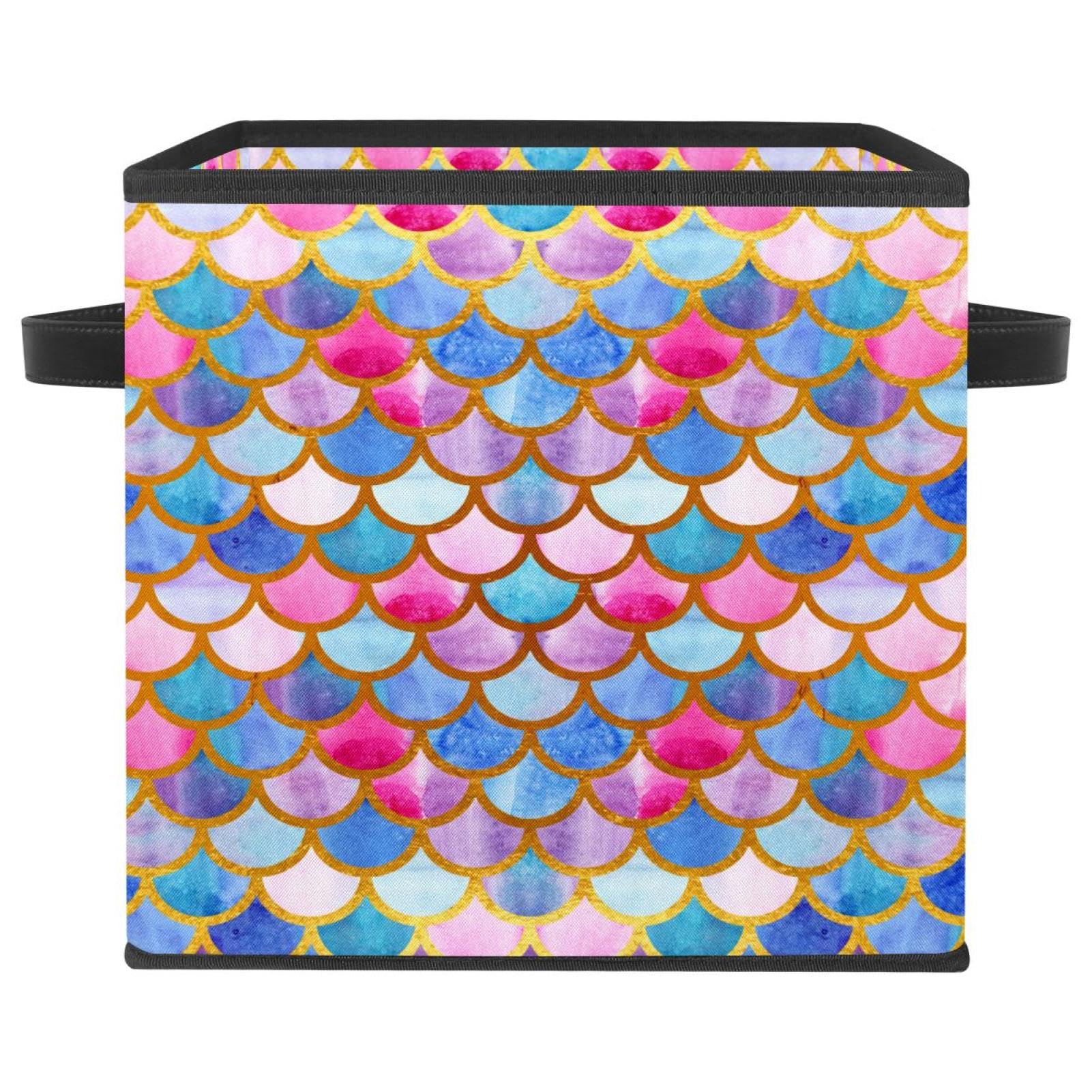 Boîte de rangement en tissu pour placard pour libérer l'espace dans la chambre