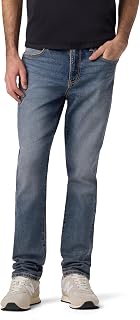 Hudson Men's Blake Slim Straight Leg Jean