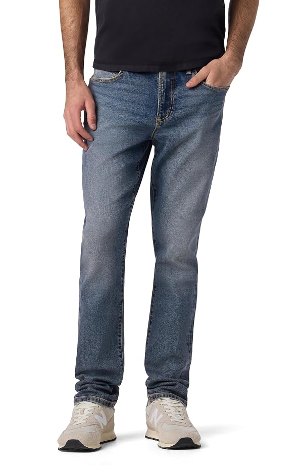 Hudson Jeans Men's Blake Slim Straight Jean by HUDSON - Used condition - US$97.04
