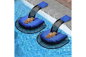 Must-Have Frog Pad for a Wildlife-Friendly Swimming Pool