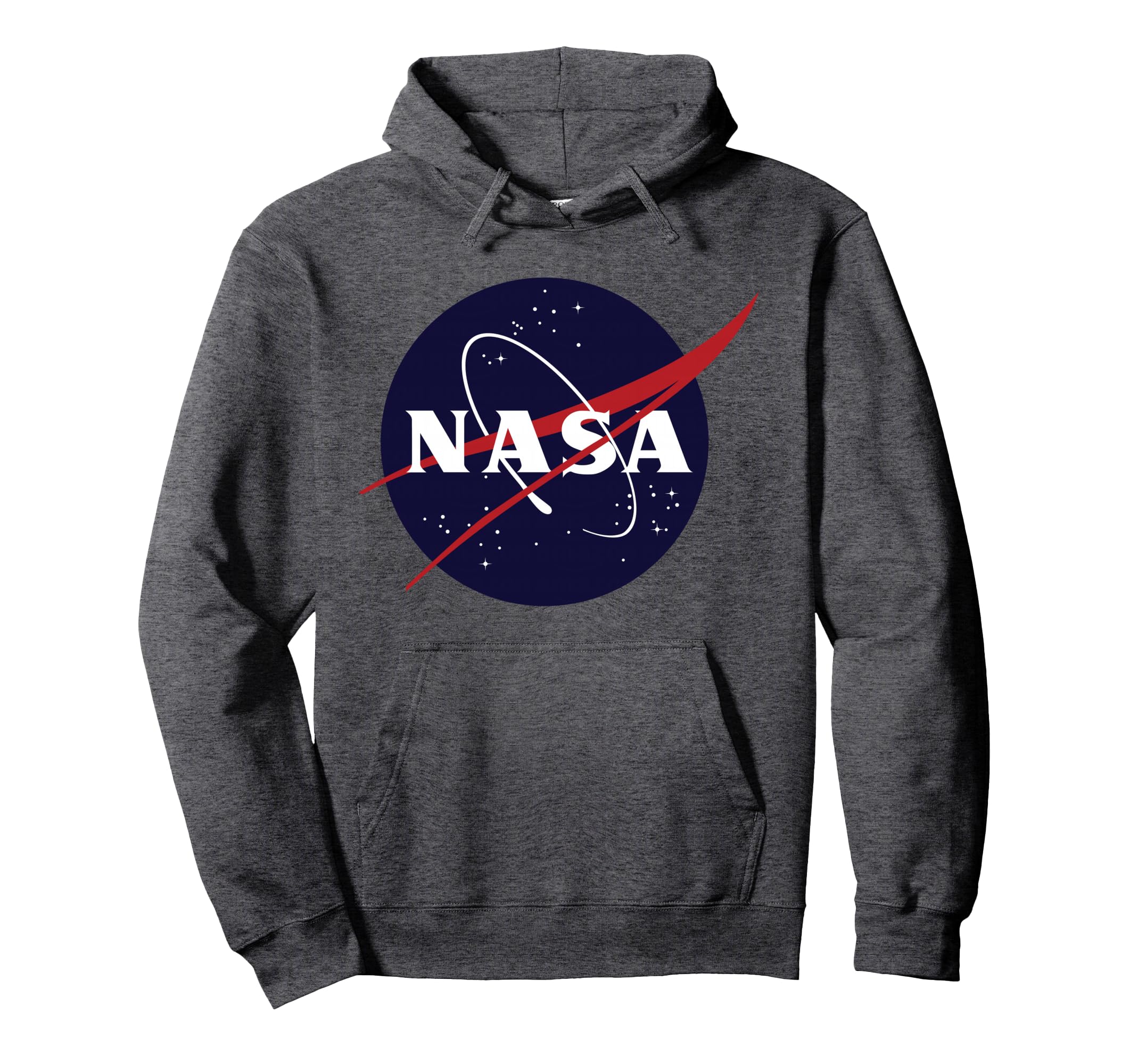 Officially Licensed NASA Pullover Hoodie Small