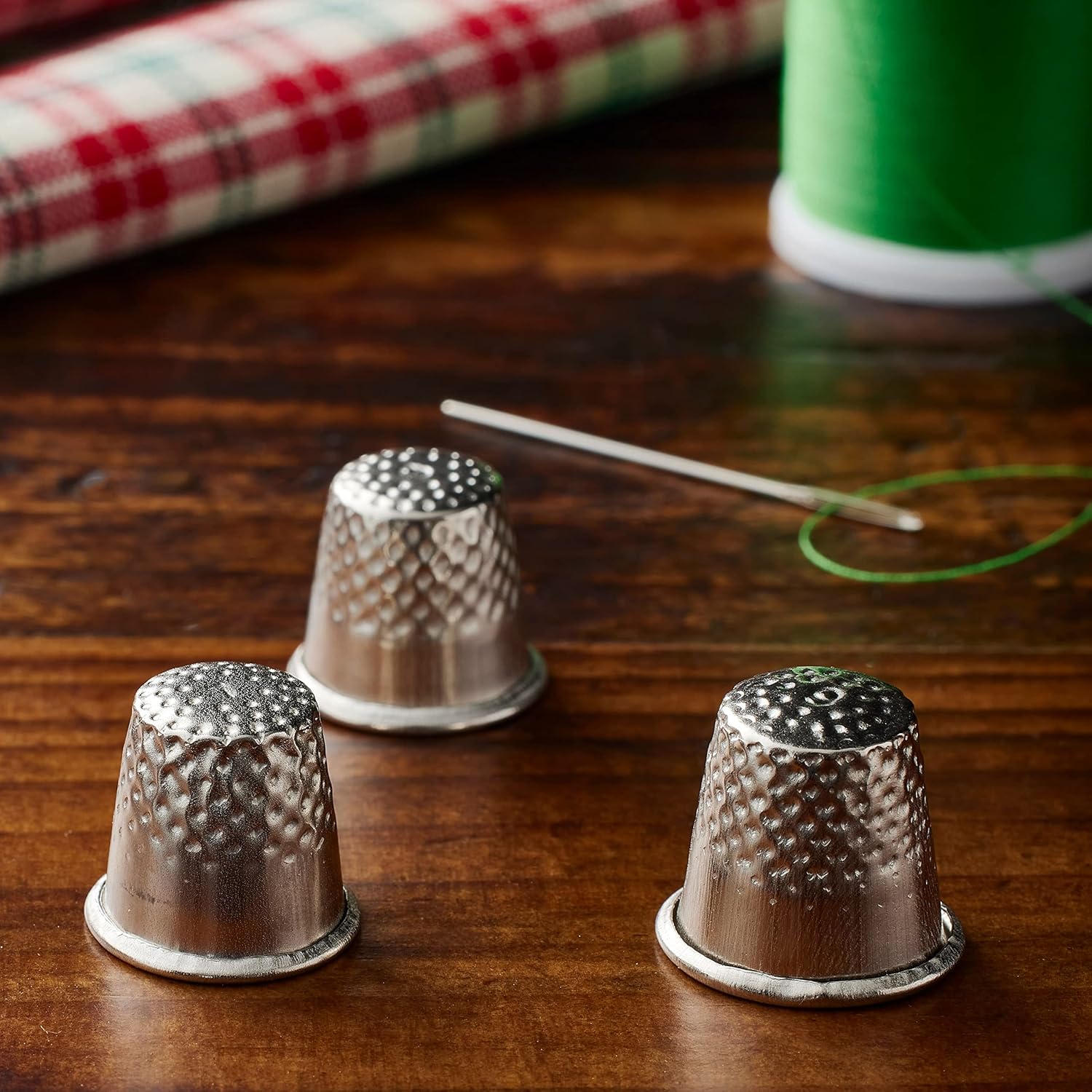 Loops & Threads Thimbles, 36 Packs: 3 ct. (108 Total)