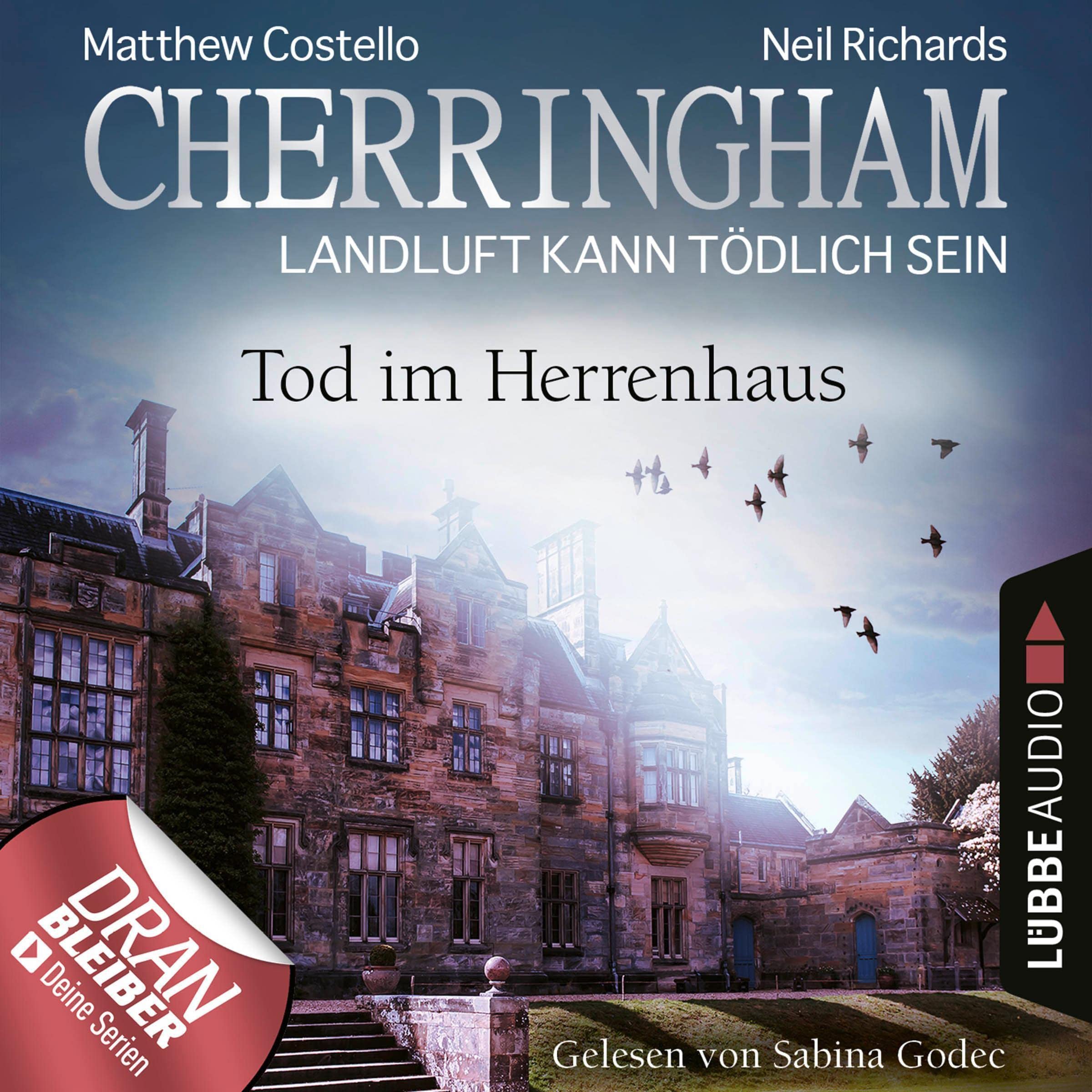 Cover art for Tod im Herrenhaus