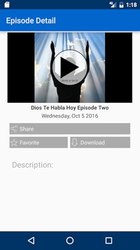 Dios Habla