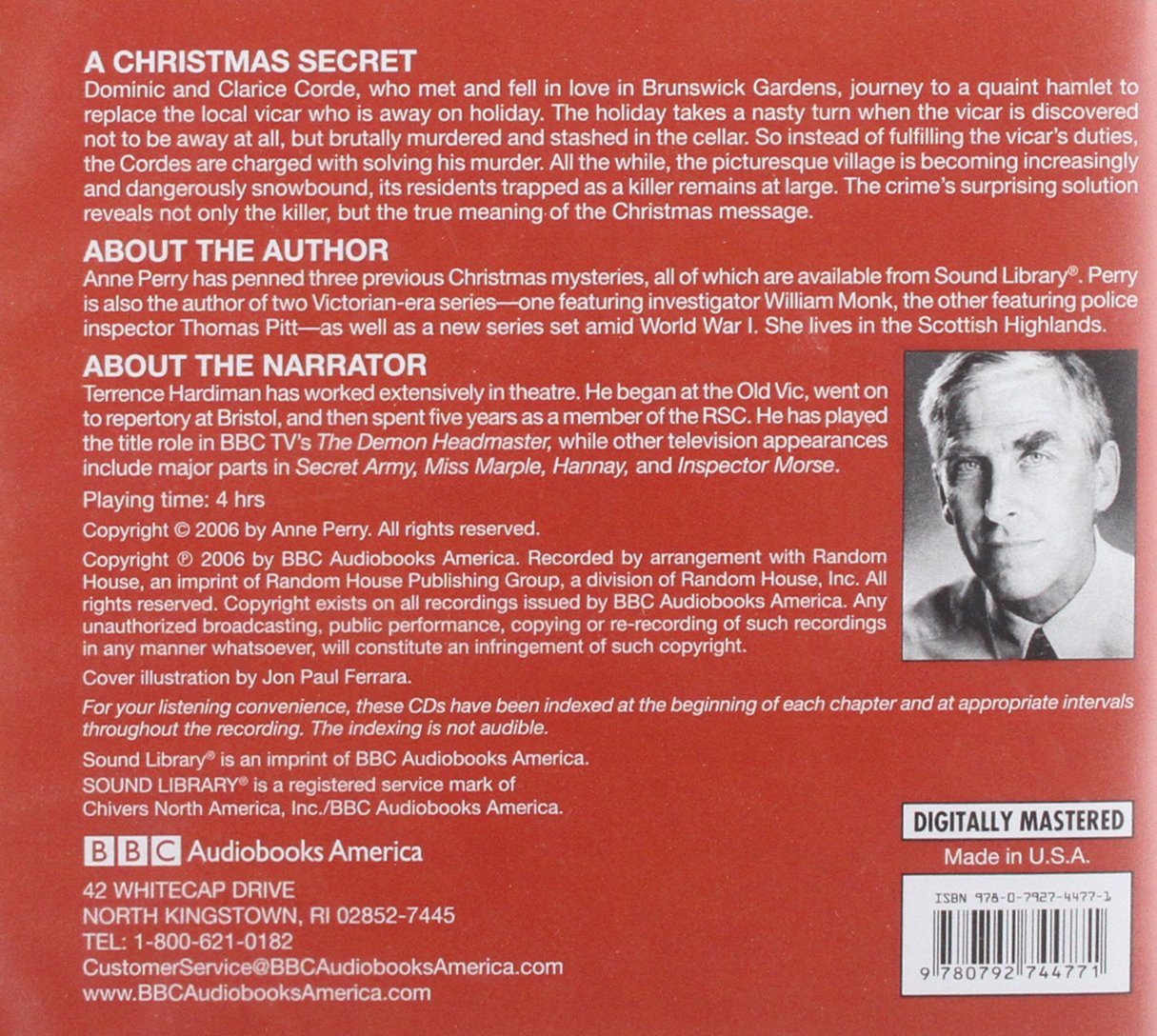 A Christmas Secret (The Christmas Stories)