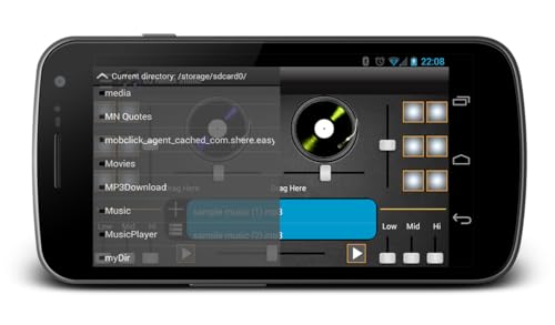 DJ Remix Studio Player