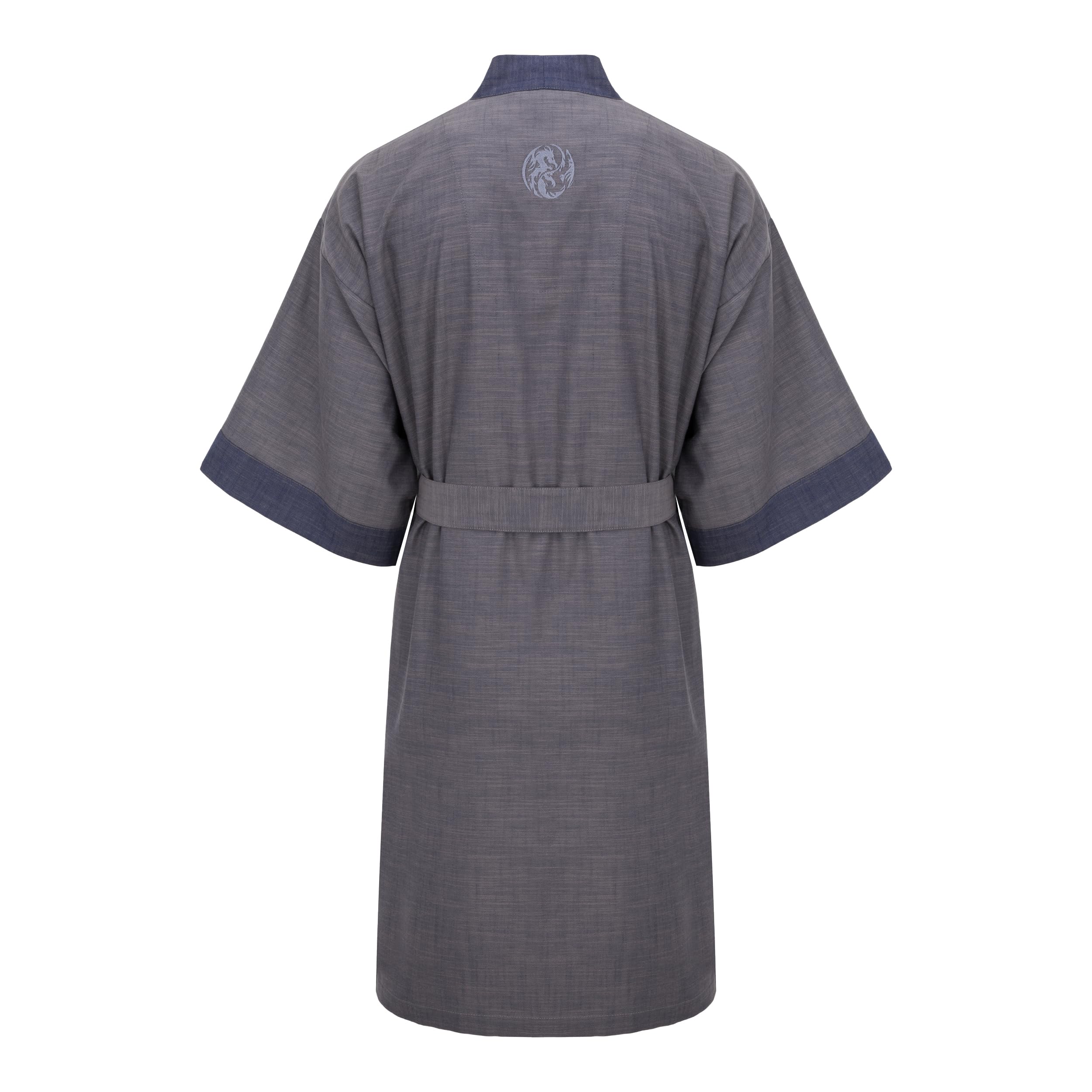 Kimono de hombre Revise RE-516 - Bata - 100% algodón - Calidad Premium