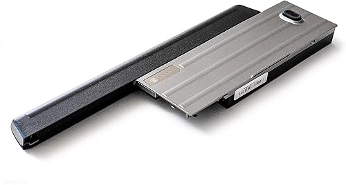 Miniatura 2 de GHU Reemplazo de batería de 87 WH para PC764 TC030 312-0383 TD175 compatible con Latitude D620 620 D630 D630C D630N D631 Precision M2300 PP18L RD300