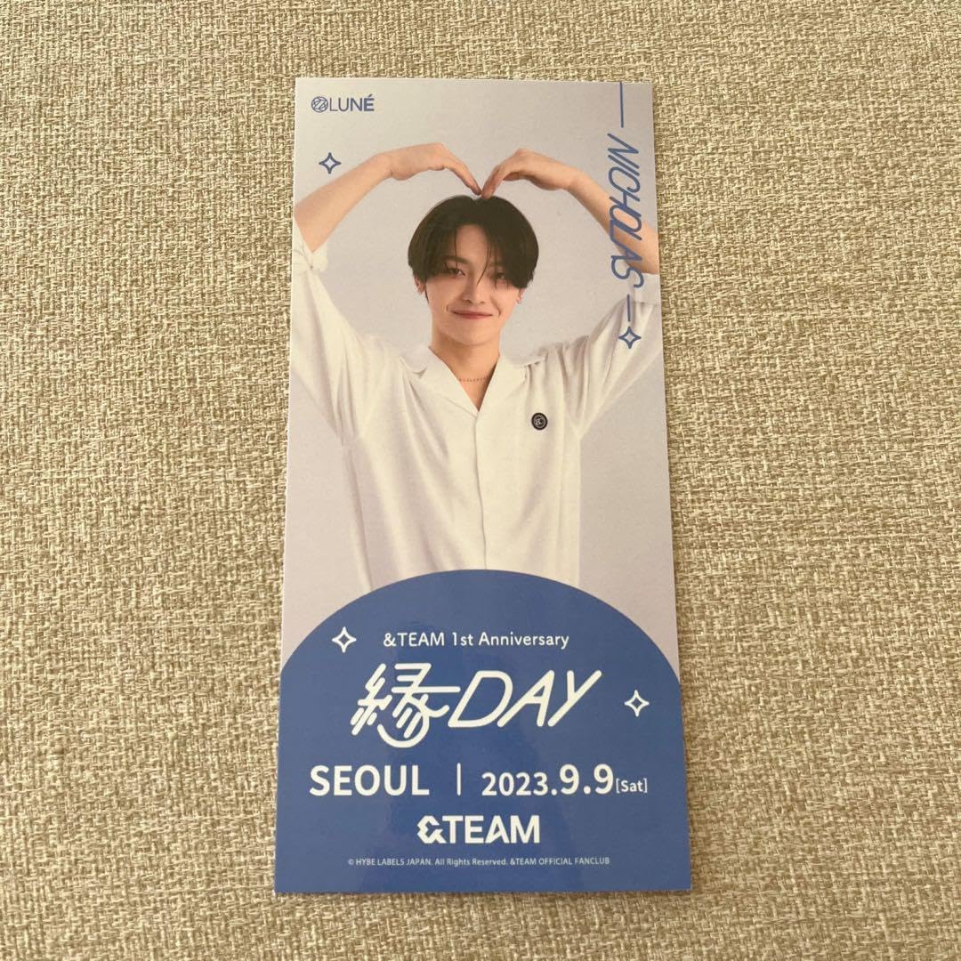 トピックス | 東京コミコン &TEAM K 2023縁DAY 会場限定トレカ